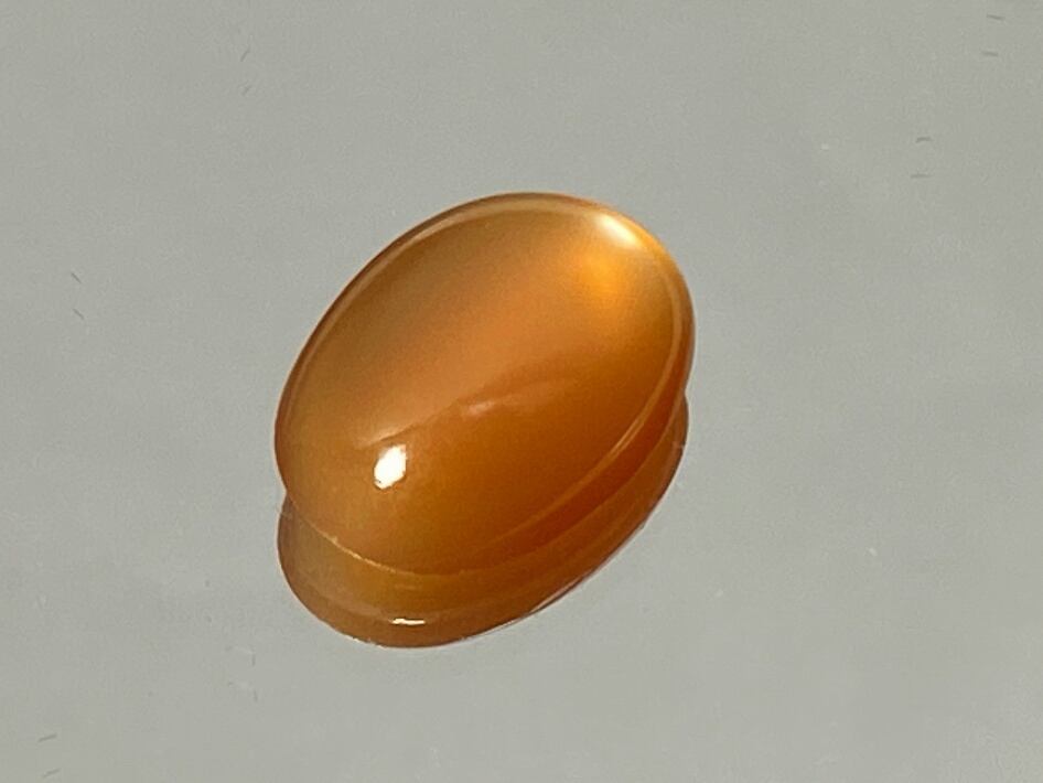 オレンジムーンストン CA-042