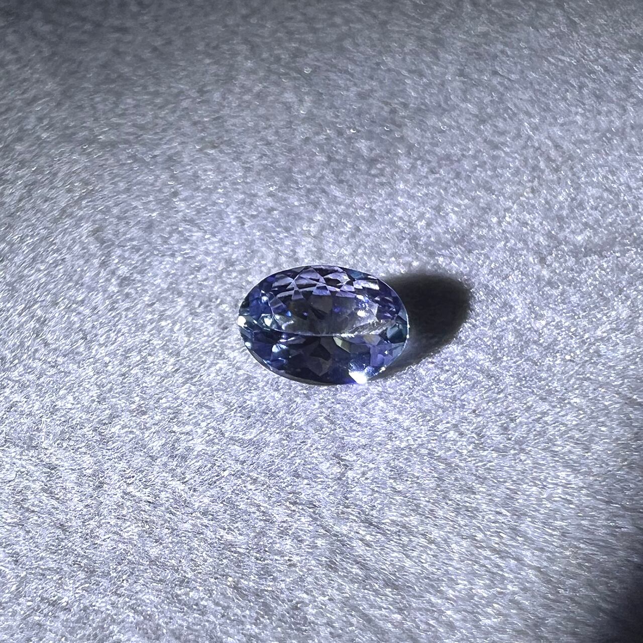 ゾイサイト タンザニア産 0.55ct CO-078