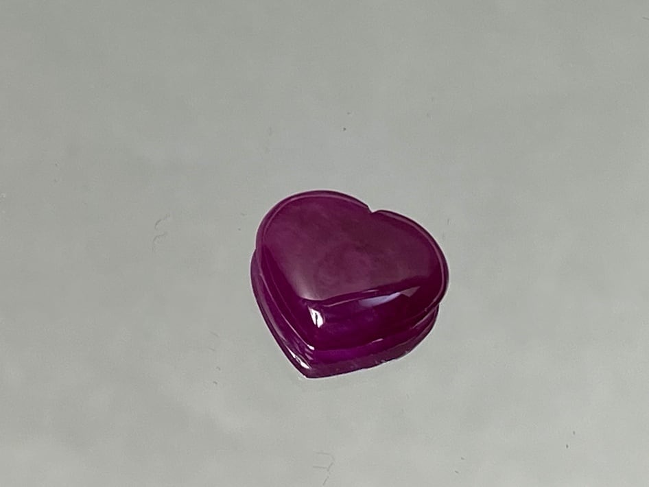 ルビー 4.39ct 赤色 CA-028