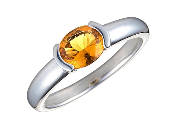 レッドスピネル0.25ct ミャンマー モゴク産 CA-058