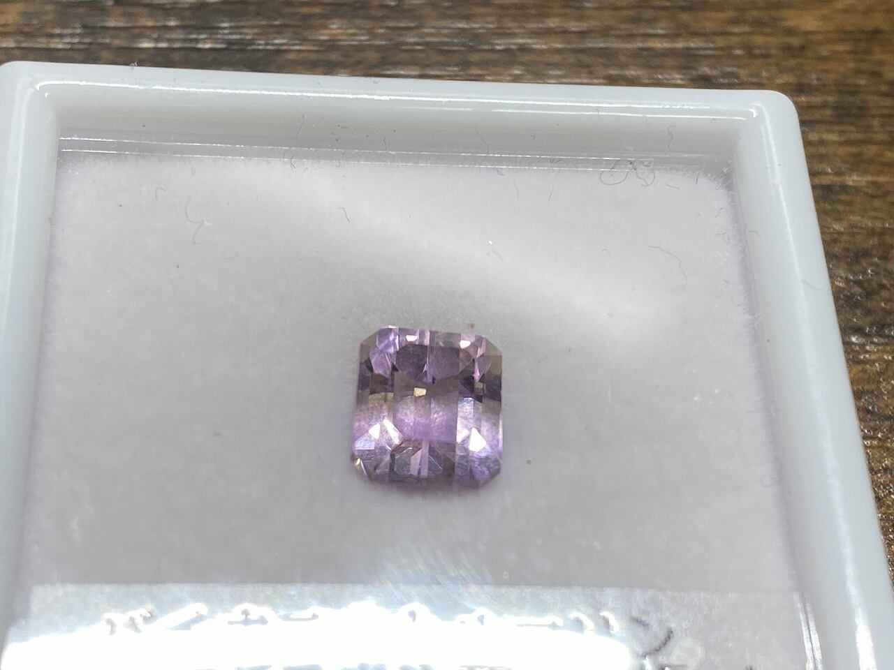 バイカラートルマリン 2.45ct マダガスカル産 CA-060