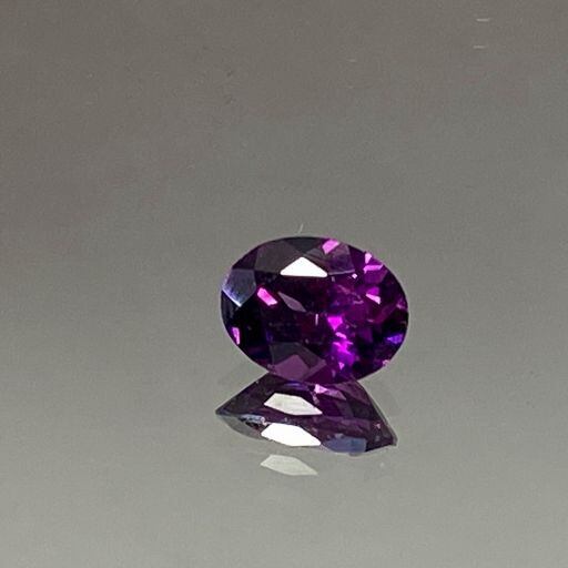 グレープガーネット ルース 1.3ct【限定1個】 CA-005