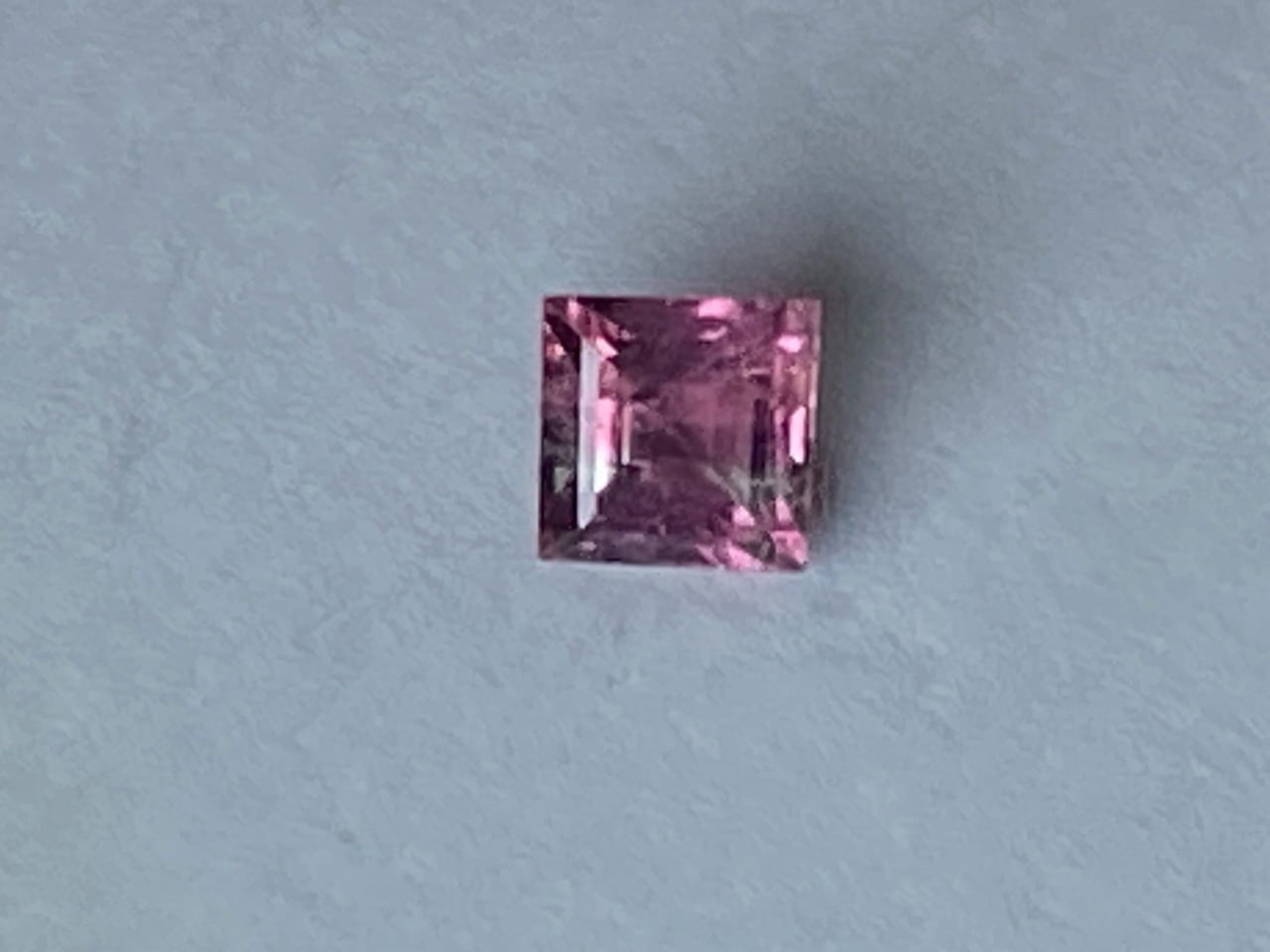 新入荷|BIO ピンクトルマリン|ピンクが鮮やかで部分的に透明が魅力的。0.98ct 【限定1個】 <M-C-65>