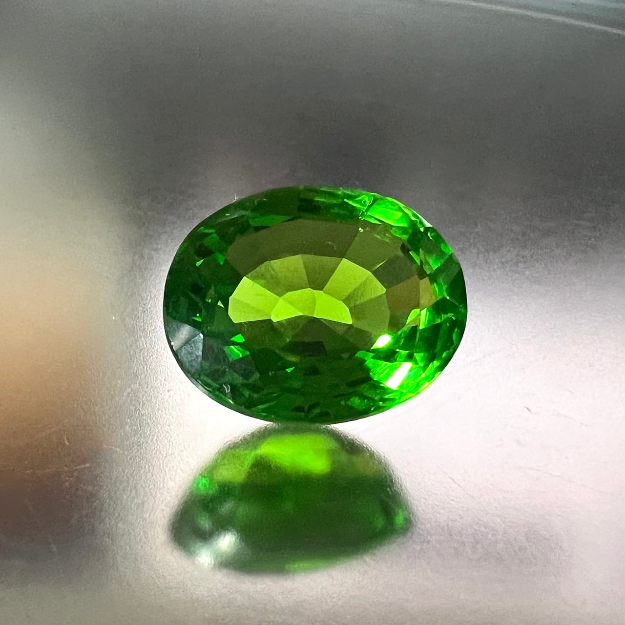 合成ガラス ナノクリスタル 20.35ct CO-084
