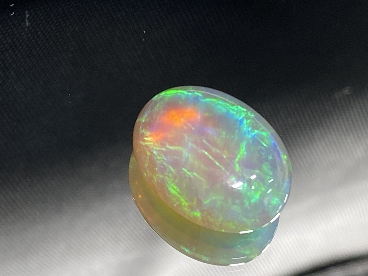 クリスタルオパール 6.04ct【限定1個】 OP-018