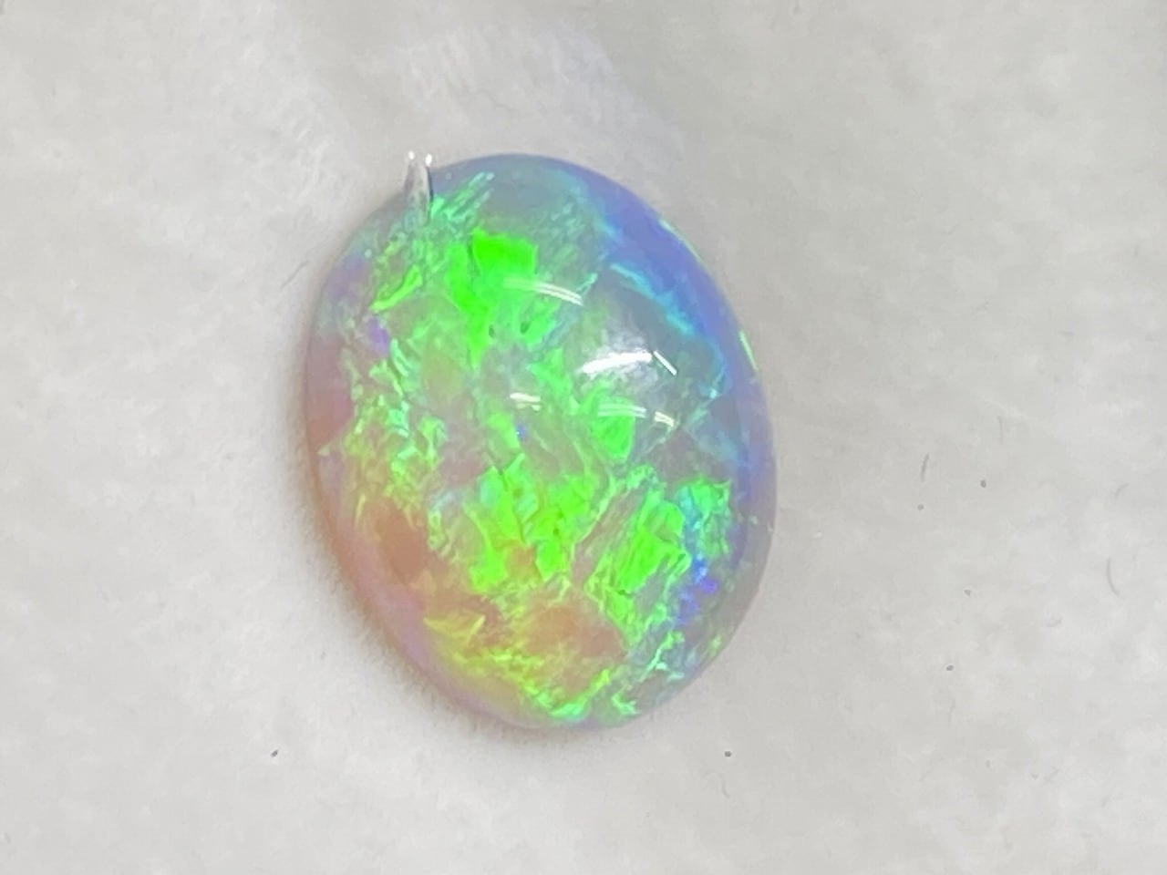 クリスタルオパール 6.04ct【限定1個】 OP-018
