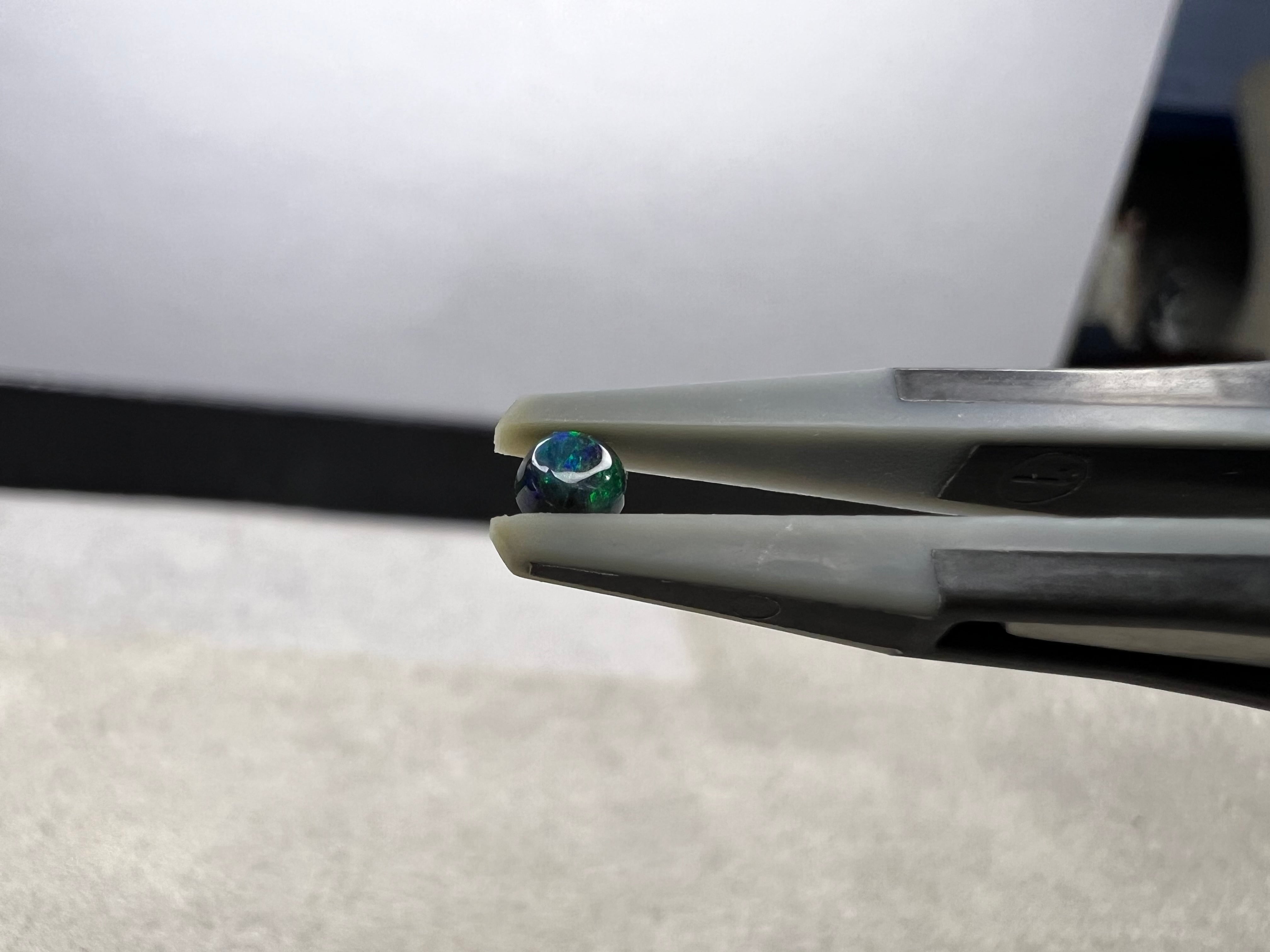 ブラックオパール 2.97mm 【限定1個】 MP-OP-28