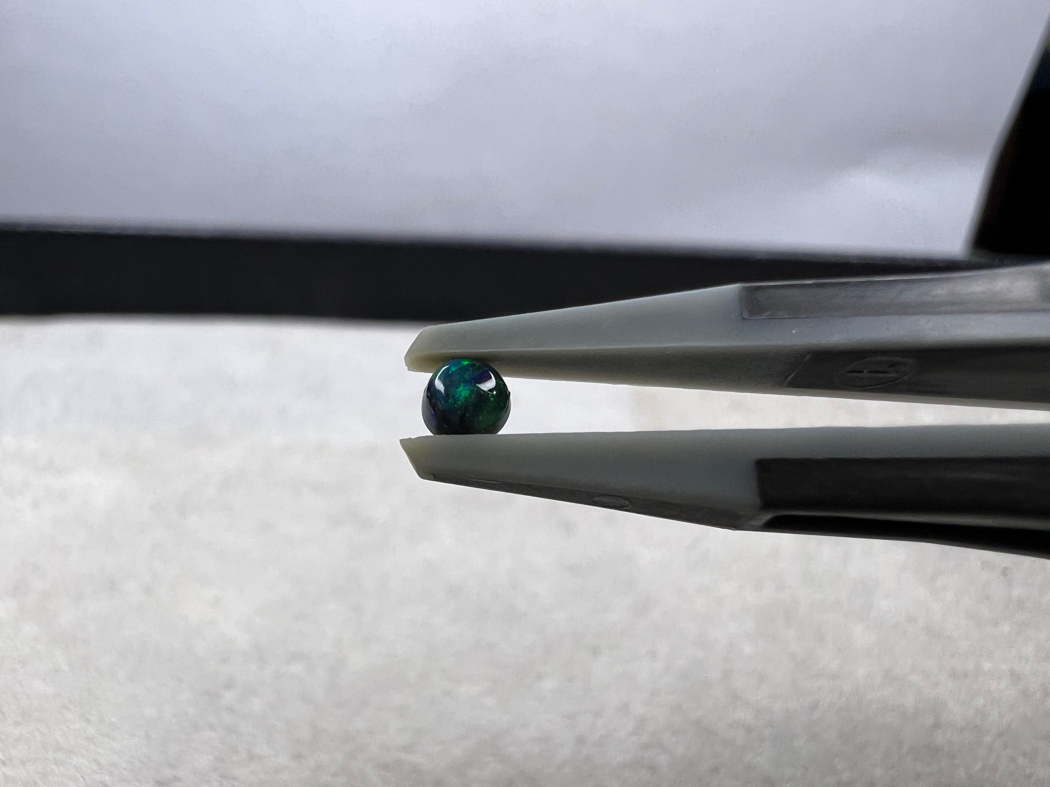 ブラックオパール 2.97mm 【限定1個】 MP-OP-28
