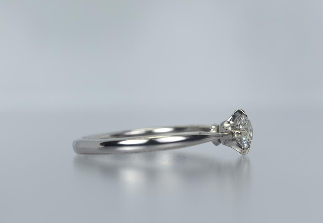 婚約指輪|クロス<Cross> Aプラン - 0.2ct