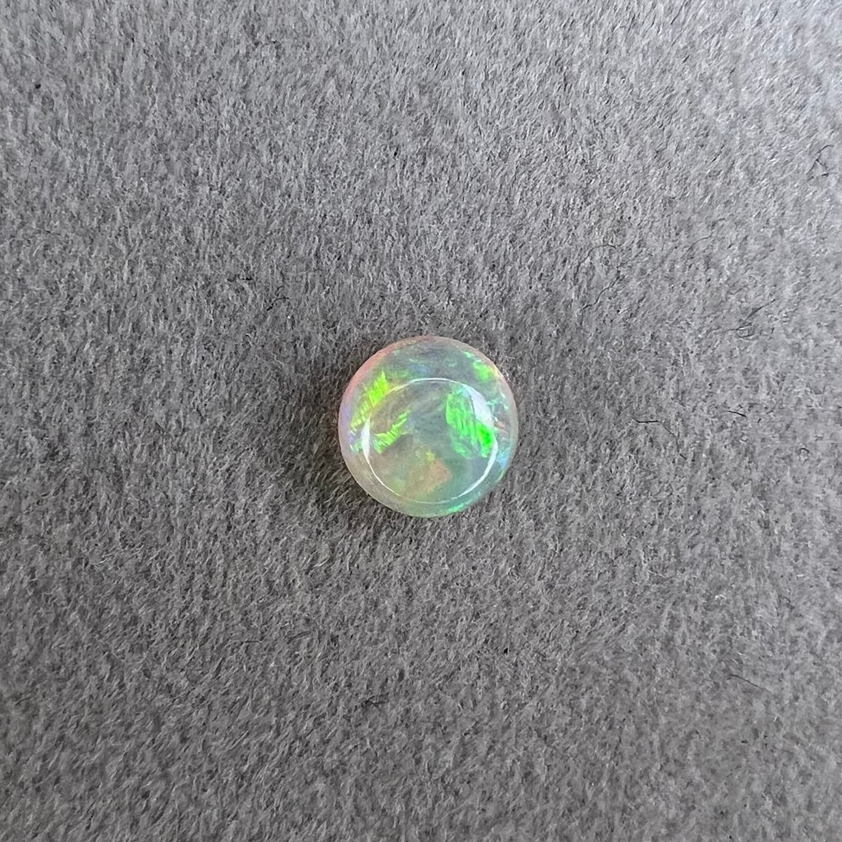 クリスタルオパール 5.08mm 【限定1個】 M-OP-52