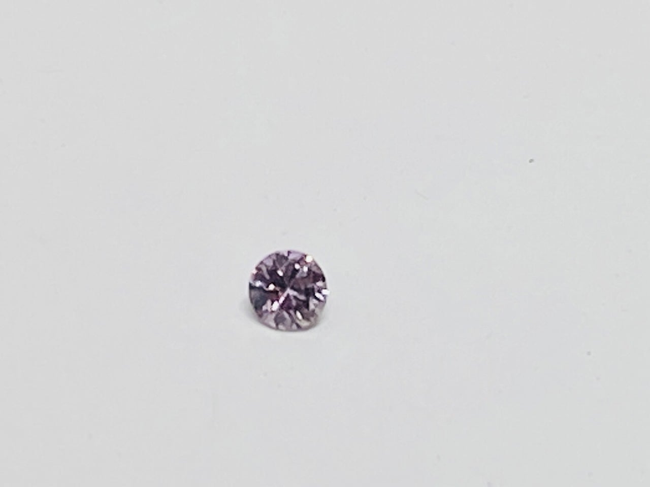 ピンクダイヤモンド ラウンド 2.0mm MDP-2.0-R