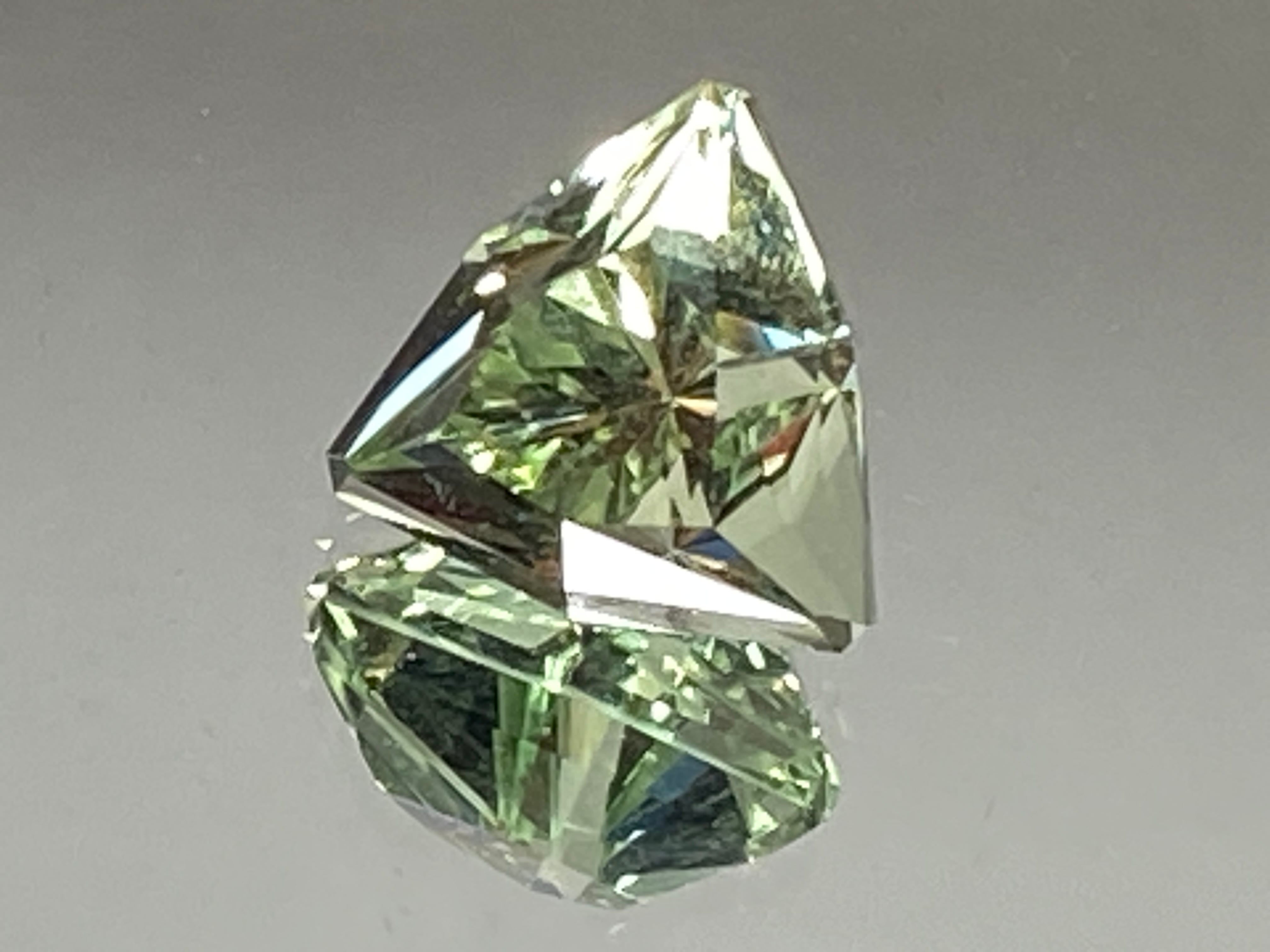 イエローベリル 9.87ct 【限定1個】 黄色 CA-016