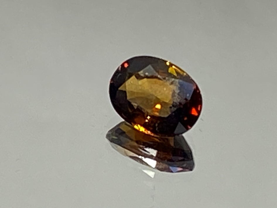 ブラウントルマリン 3.56ct CA-021