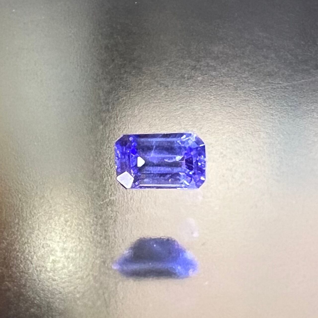タンザナイト 0.41ct M-C-142
