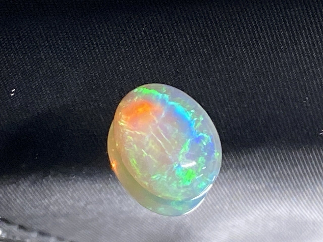 クリスタルオパール 6.04ct【限定1個】 OP-018