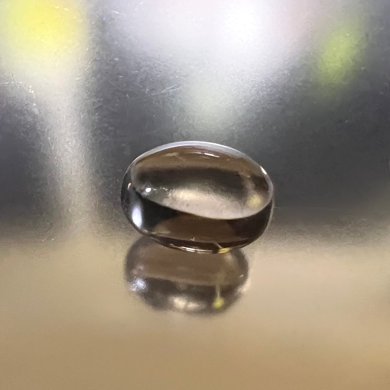 スモーキークオーツ(アフリカ産) 8.41ct CO-072