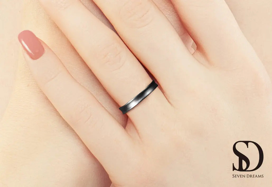 黒い結婚指輪|<人生という器> ベッセル