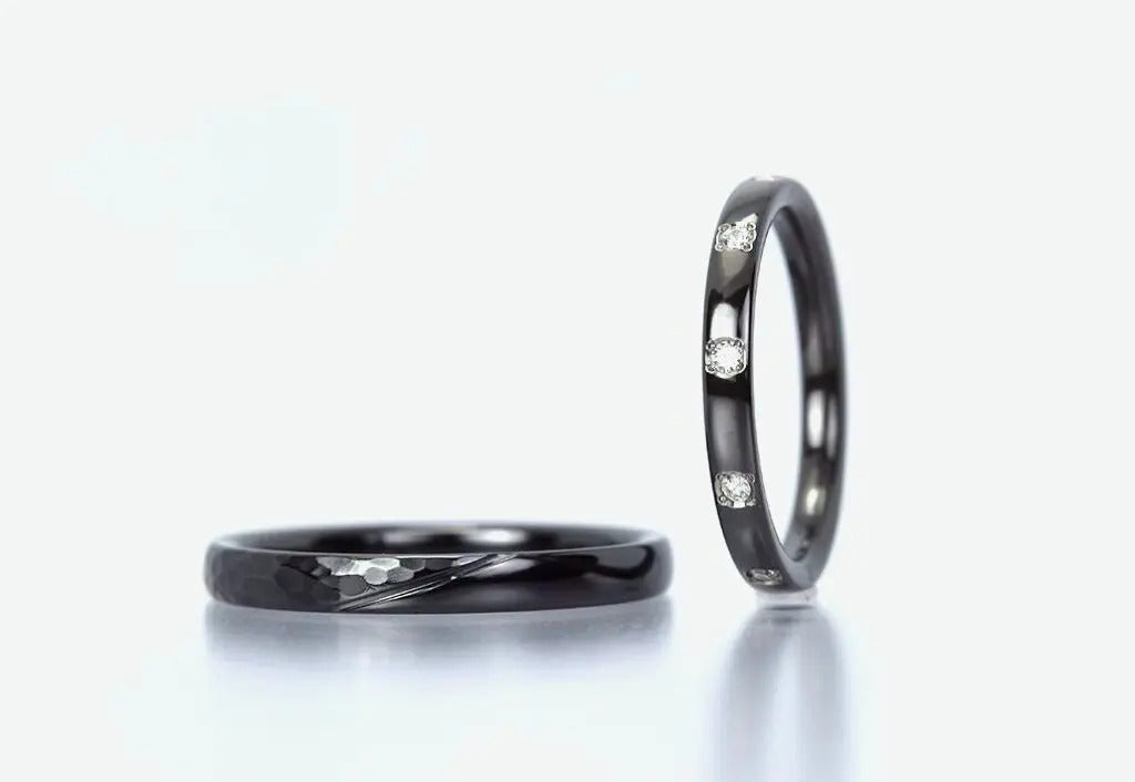 黒い結婚指輪|fiveStar~ファイブスター