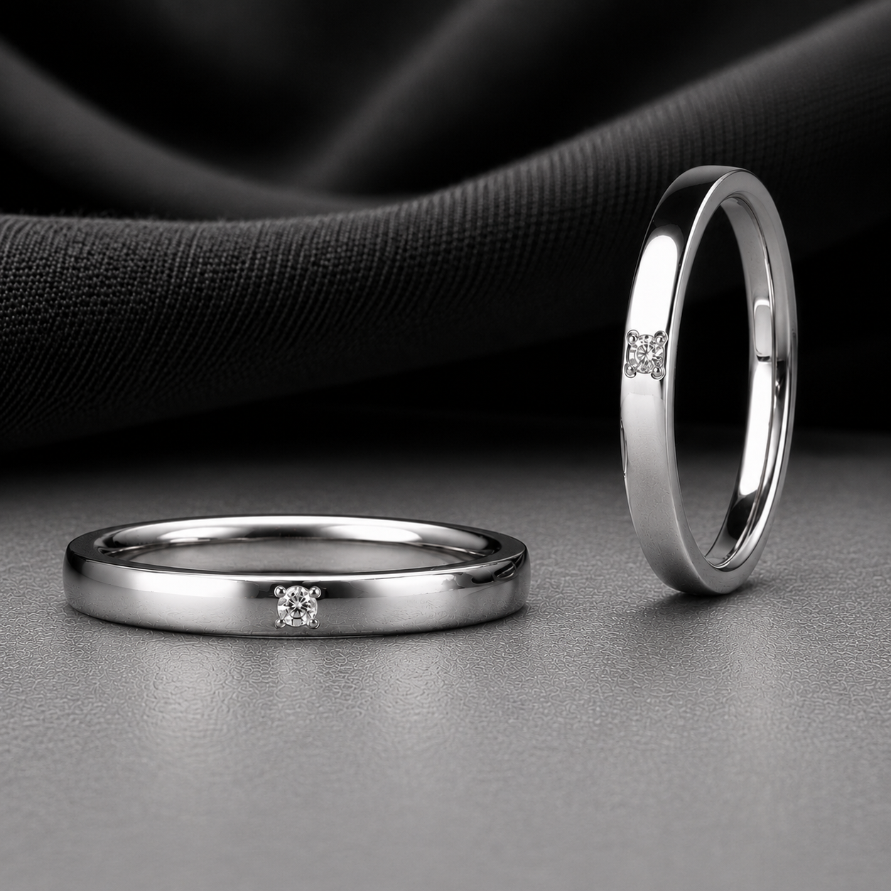 傷がつきにくい結婚指輪