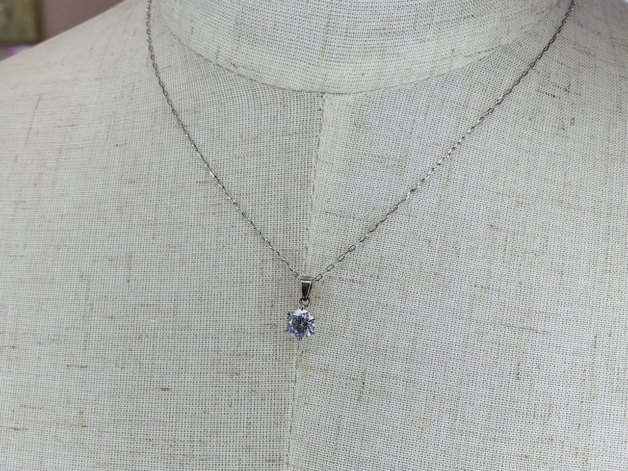 アレキサンドライト＜再結晶＞ラボグロウンルース　1.65ct　S-012