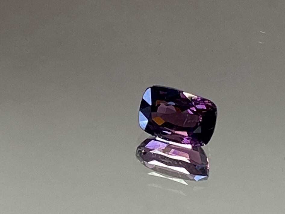 パープルスピネル2.26ct　CA-SA-002