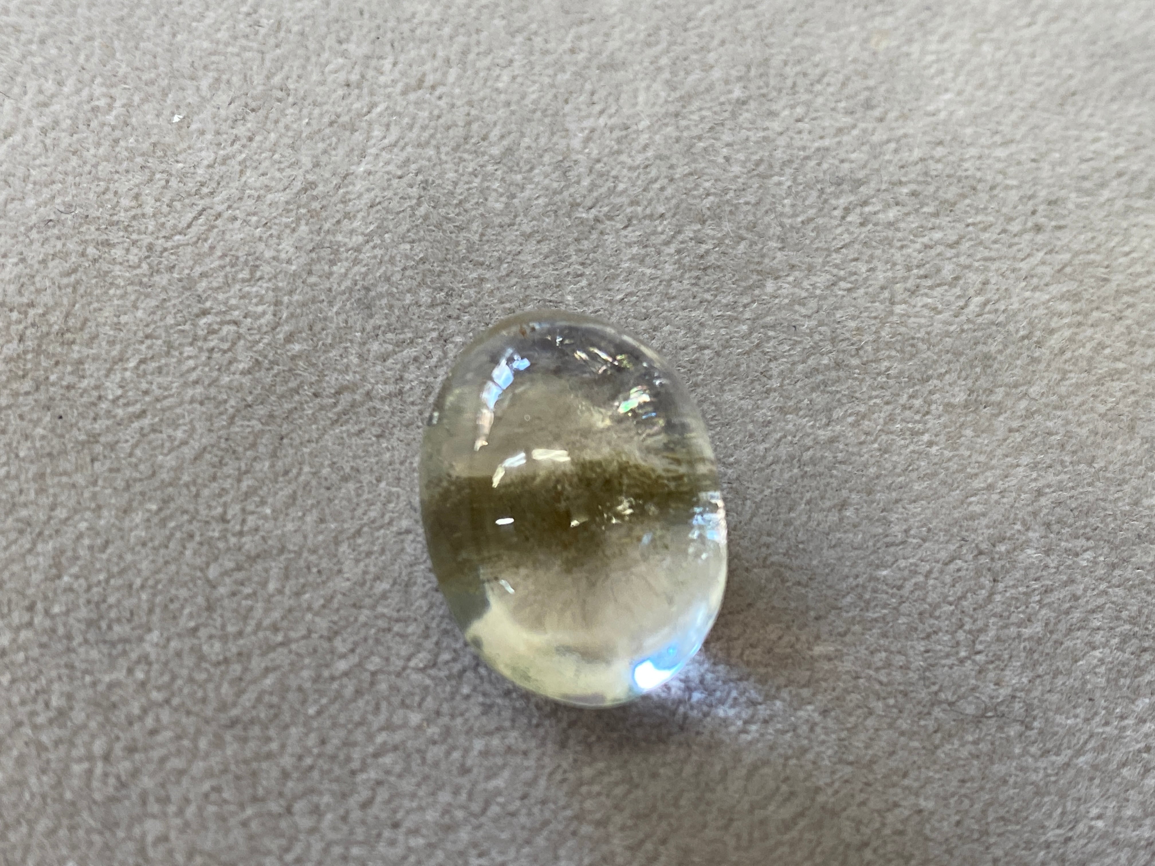 ガーデン水晶　ミャンマー産　17ct　CO-15