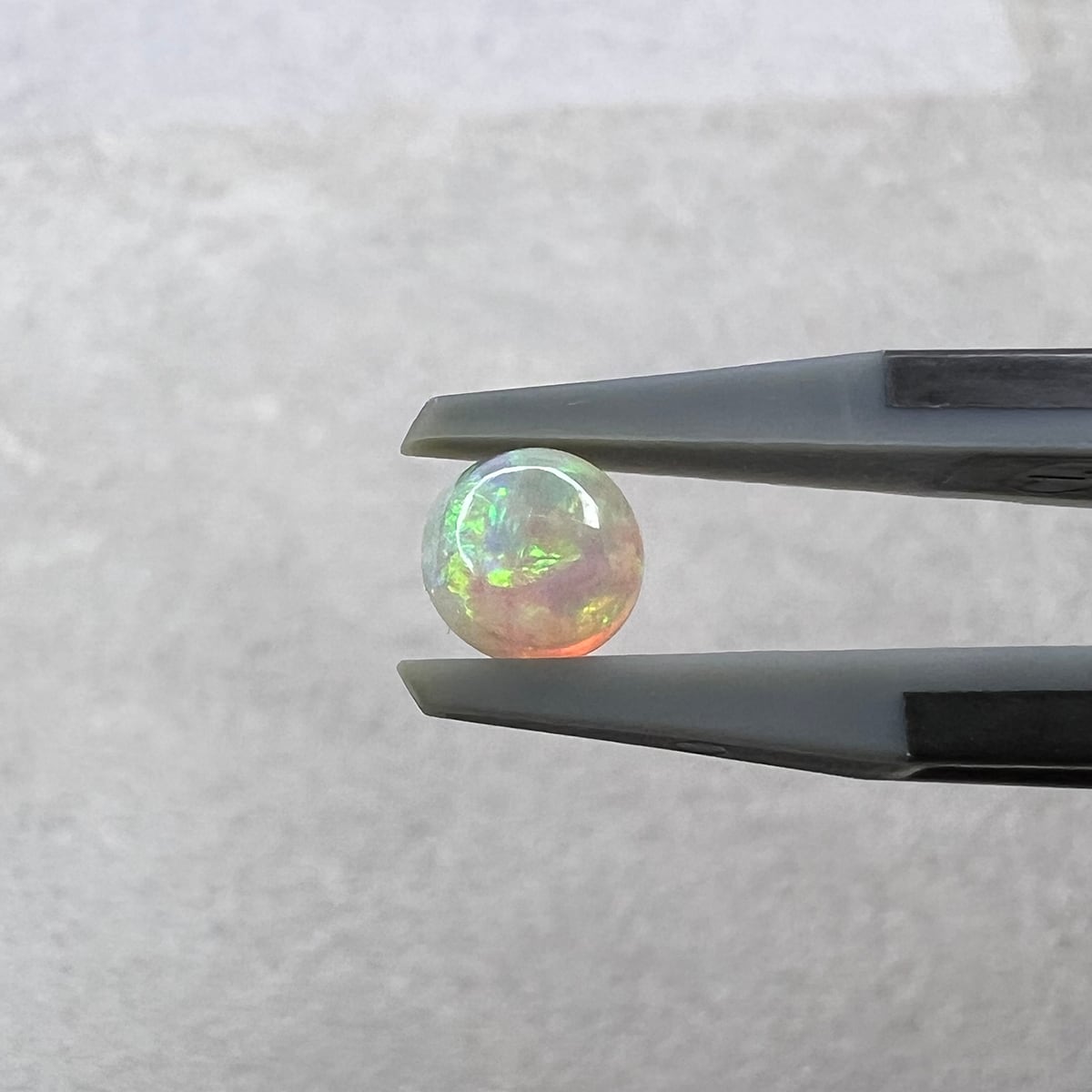 クリスタルオパール　5.08ｍｍ　【限定1個】　M-OP-52