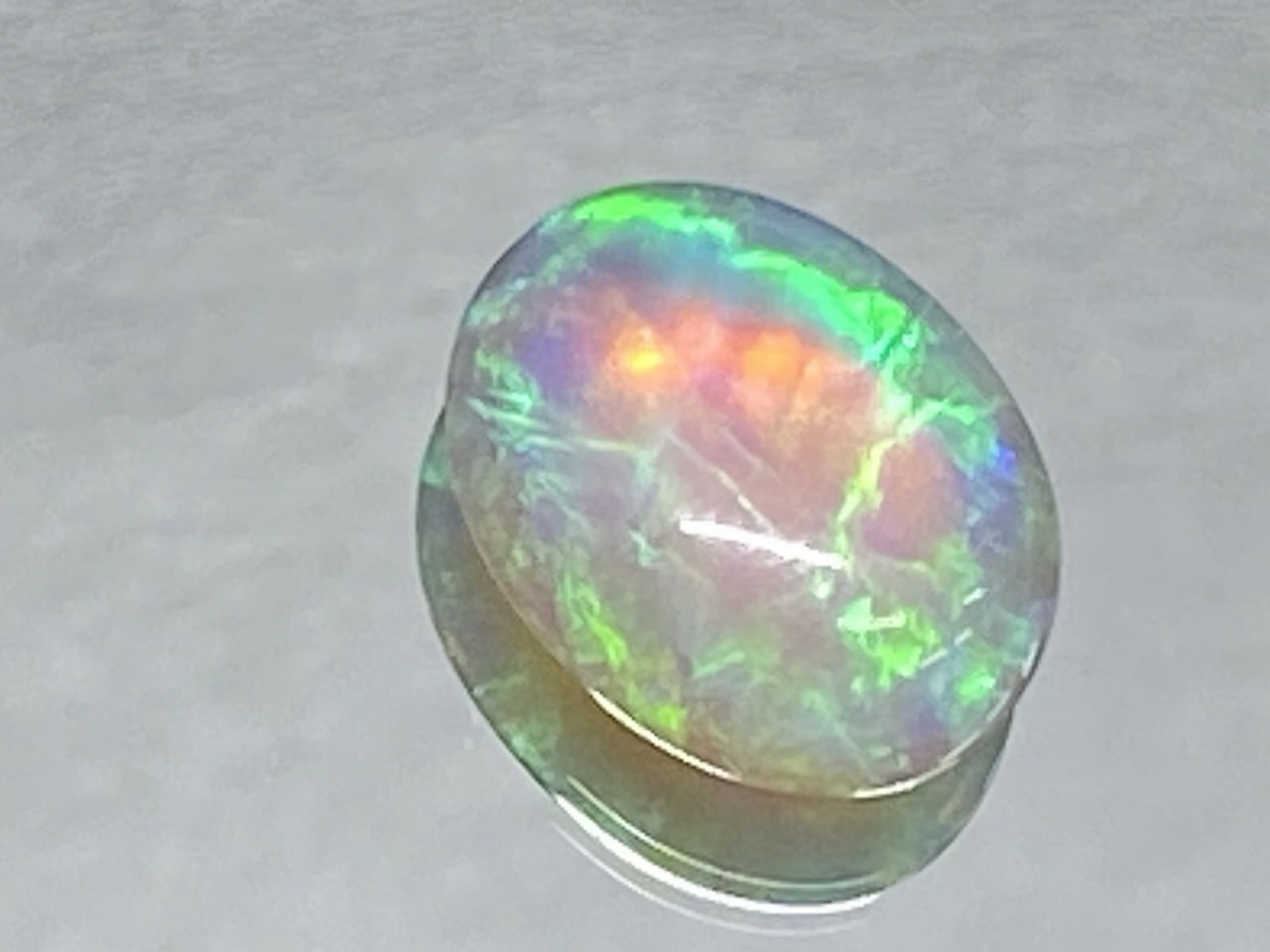 クリスタルオパール　6.04ｃｔ【限定1個】　OP-018