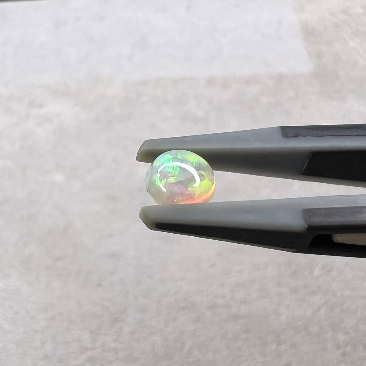 クリスタルオパール　5.08ｍｍ　【限定1個】　M-OP-52