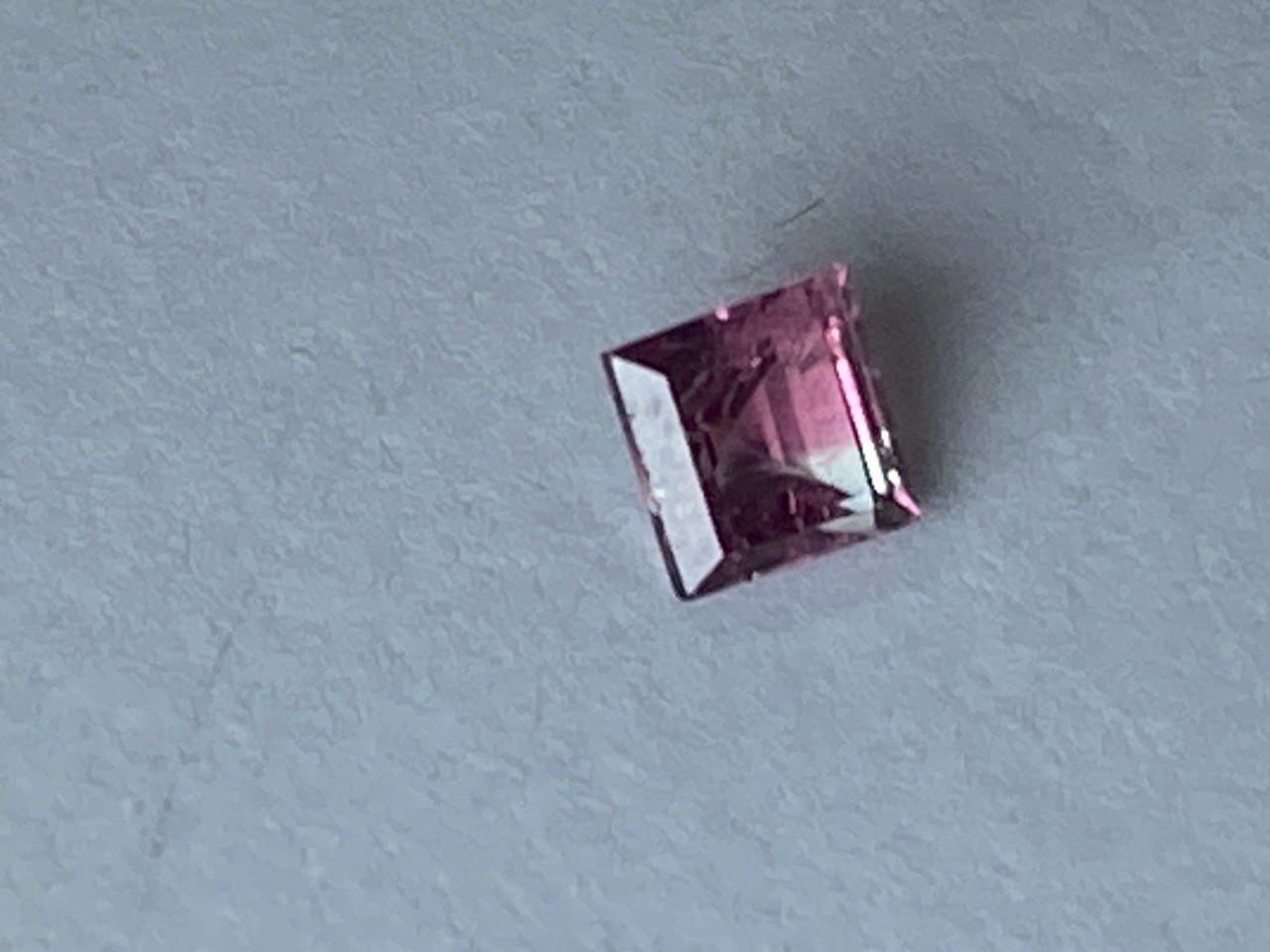 新入荷｜BIO　ピンクトルマリン｜ピンクが鮮やかで部分的に透明が魅力的。0.98ct　【限定1個】　＜M-C-65＞