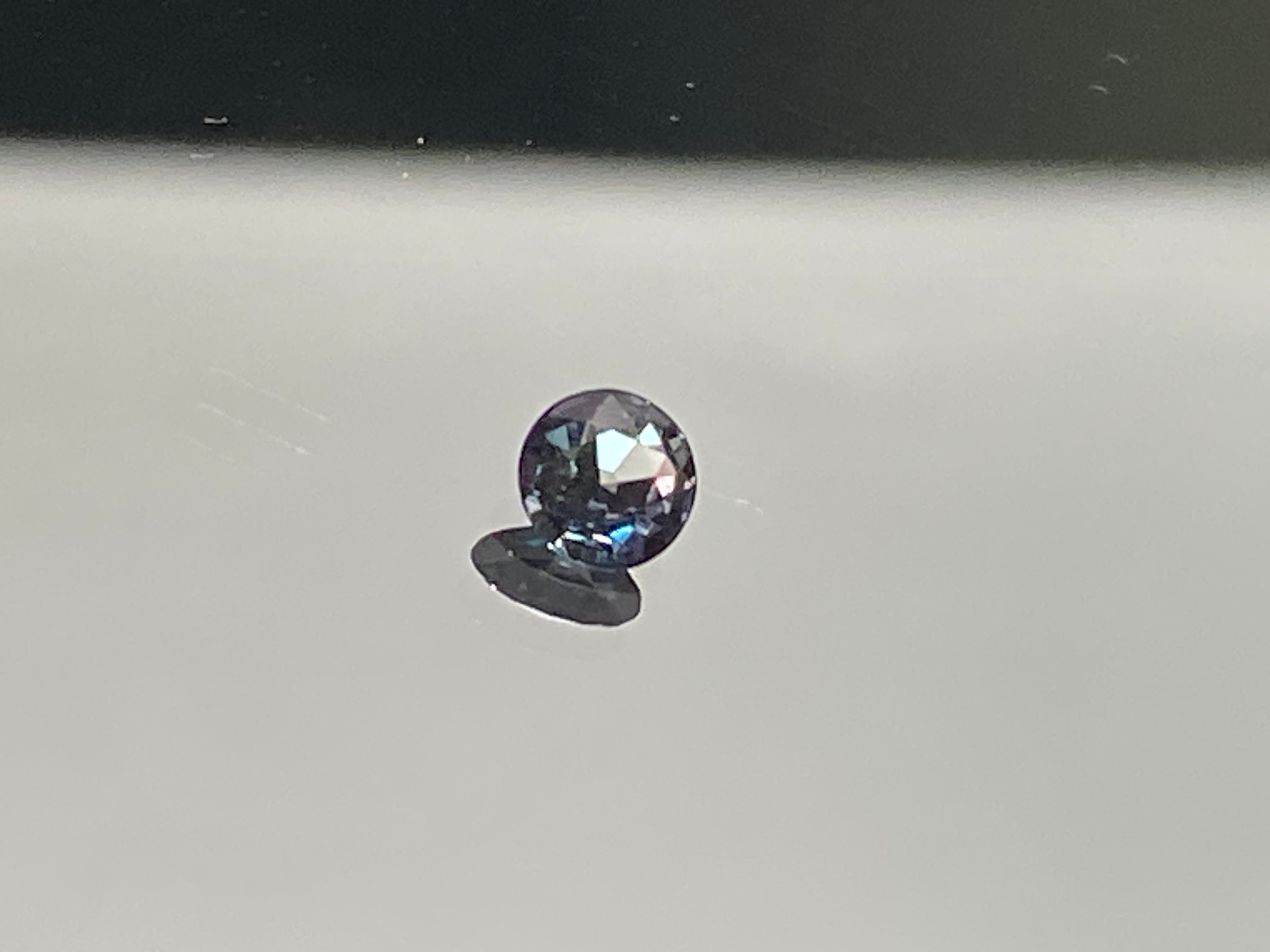 天然アレキサンドライトルース　＜限定1個＞　0.219ct　＜鑑別書付＞　CA-055