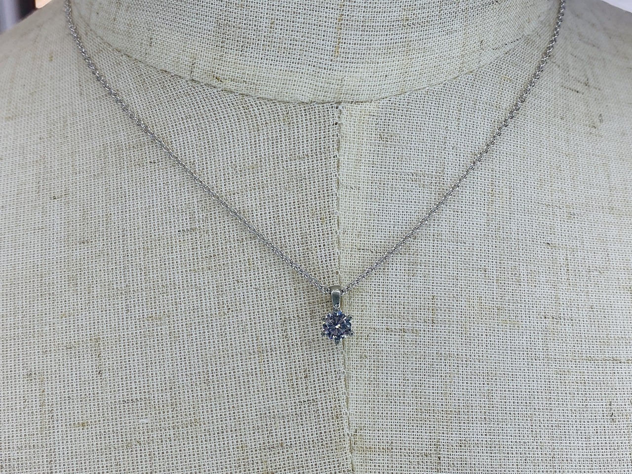パライバトルマリンタイプ＜ラボグロウン＞ ルース　 3mm 　S-013