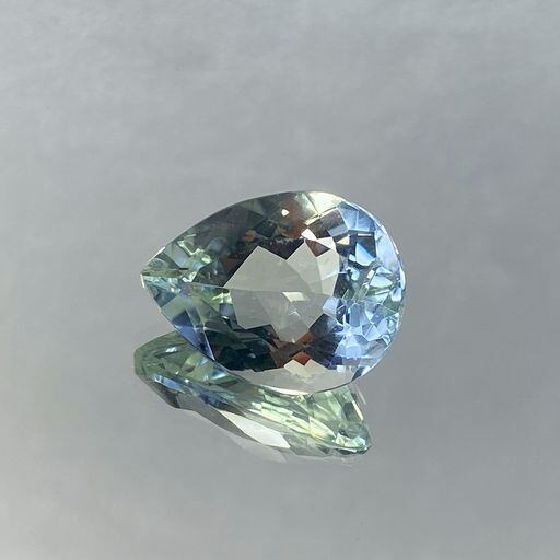 グリーンアメジスト14.5ct　緑色【限定1個】　CA-031