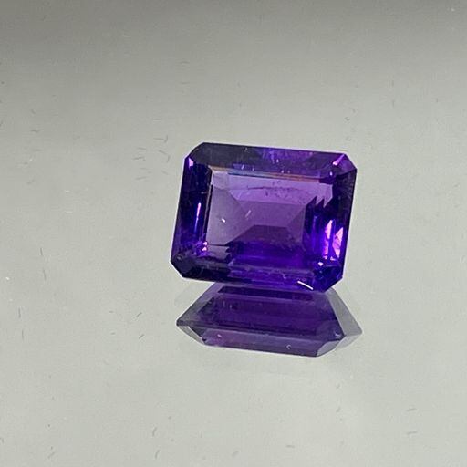 アメジスト　ルース　3.16ｃｔ【限定1個】　CA-012