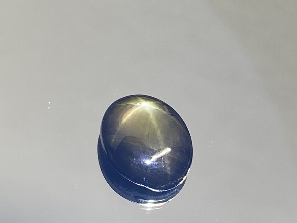 ブラックスターサファイア（L）15.72ｃｔ　CA-035