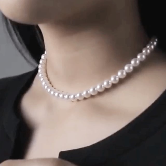 定番｜人気のあこや真珠　7.0ｍｍ〜7.5ｍｍ　限定1個　PA-013