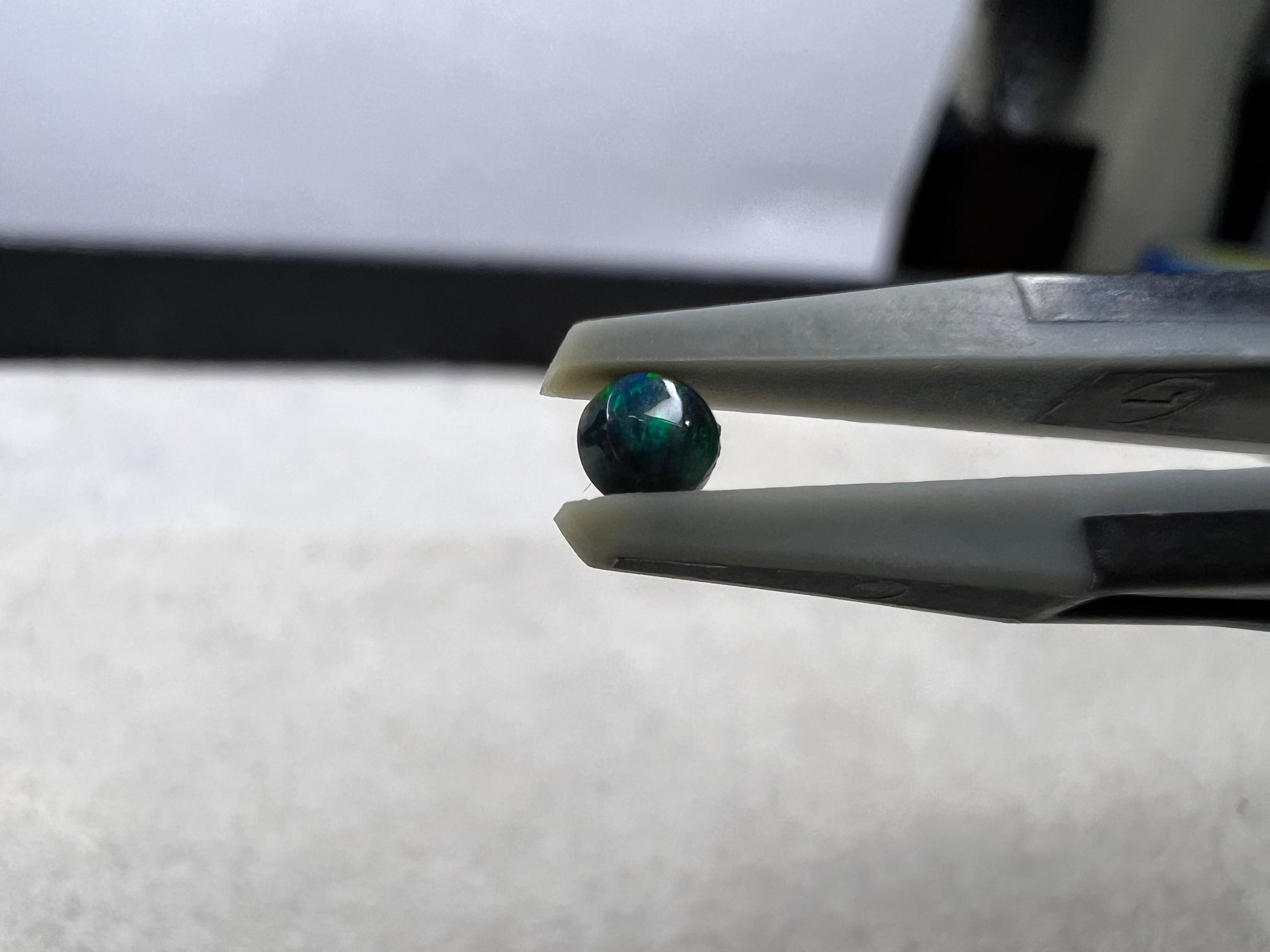 ブラックオパール　2.97ｍｍ　【限定1個】　MP-OP-28