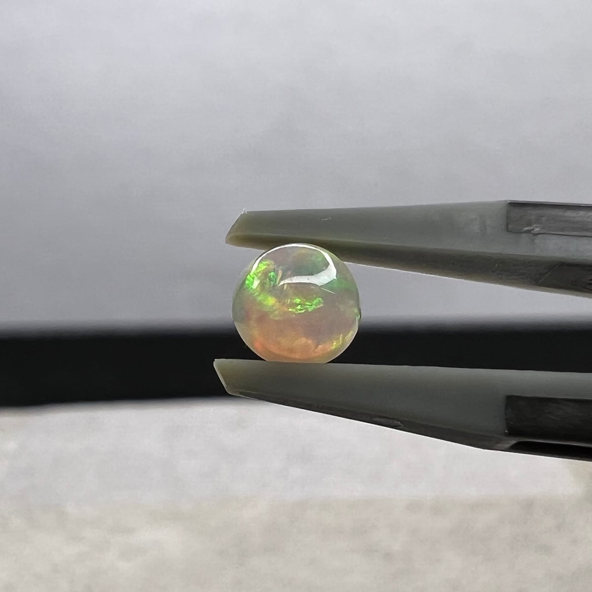 クリスタルオパール　5.08ｍｍ　【限定1個】　M-OP-52