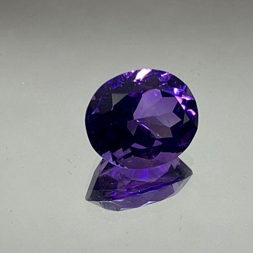 アメジスト　ルース　5.１2ct【限定1個】　CA-014