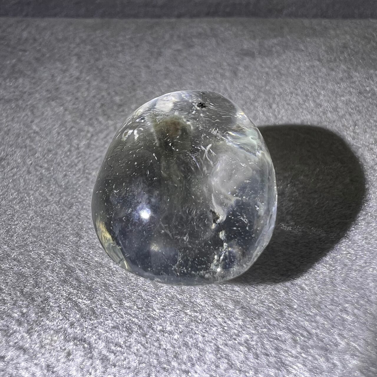 ガーデン水晶　ミャンマー産　21.7ct　CO-073