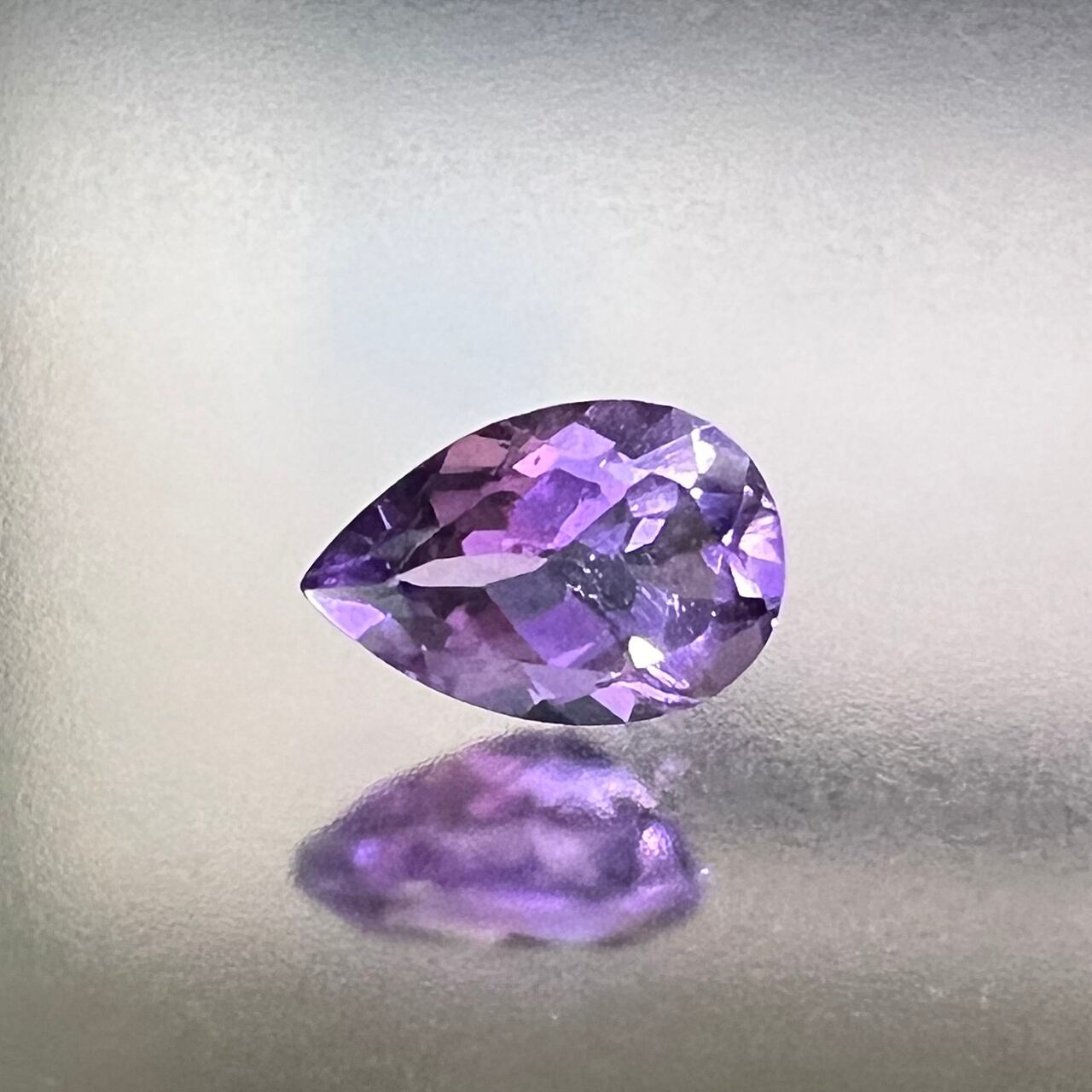 アメジスト　ブラジル産　2.75ct　CO-081