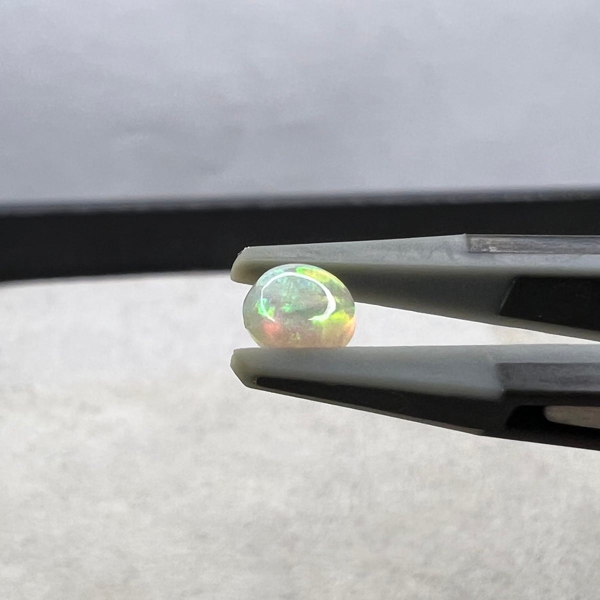 クリスタルオパール　5.08ｍｍ　【限定1個】　M-OP-52