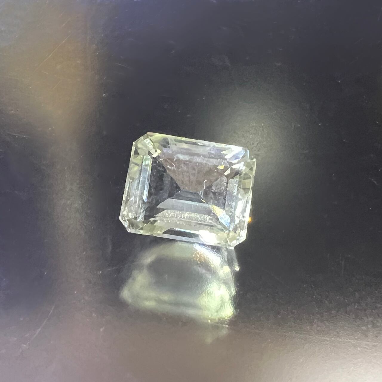 笠山クリスタル(山口県産)　5.05ct　CO-070