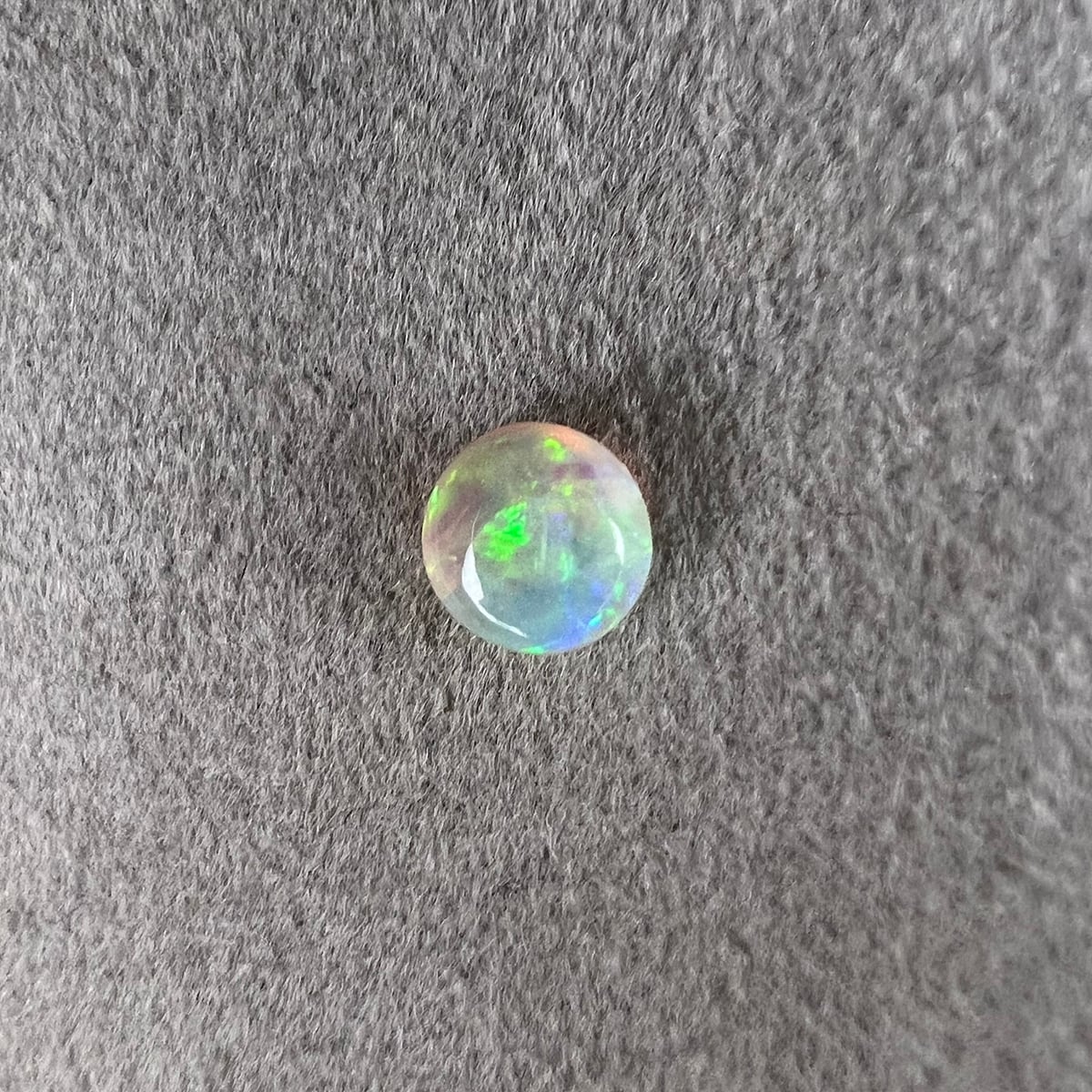クリスタルオパール　5.08ｍｍ　【限定1個】　M-OP-52