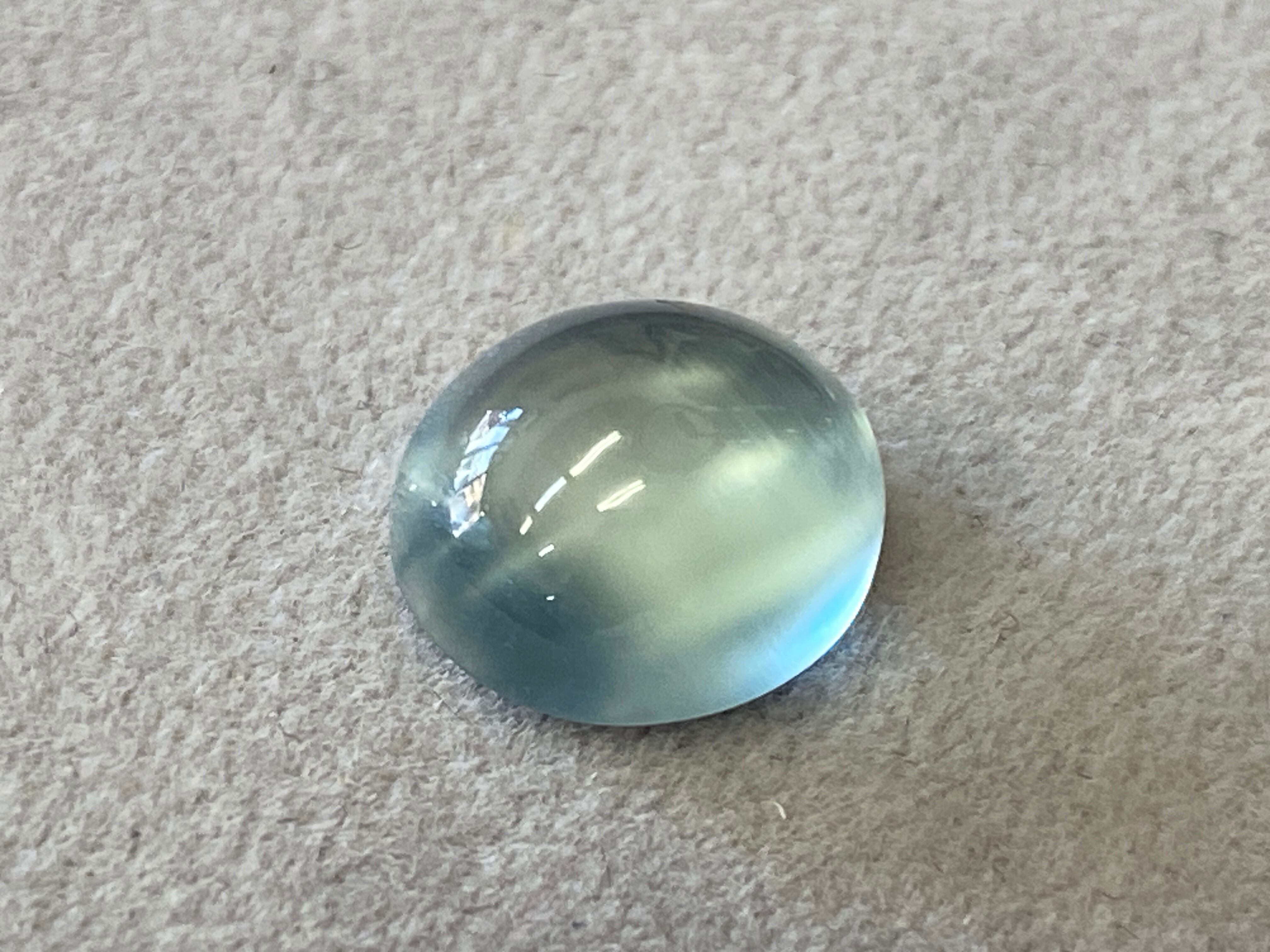 プレナイト　アフリカ産　6.25ct　CO-012
